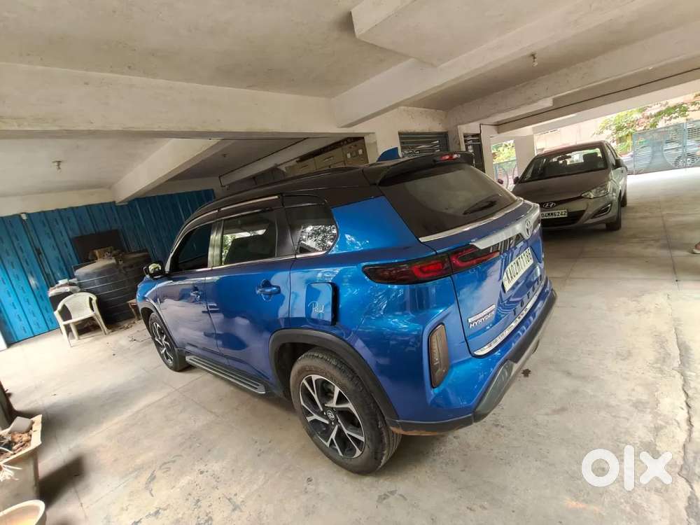Toyota Urban Cruiser Hyryder 1.5 V Neo Drive, 2022, Petrol