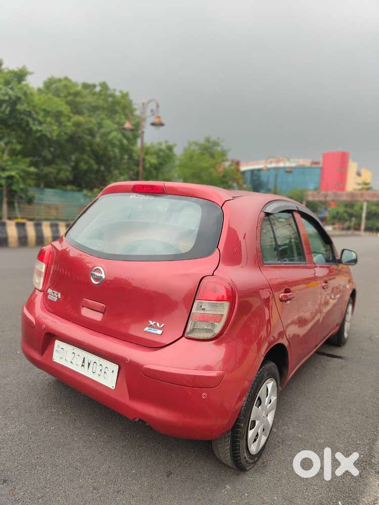Nissan Micra Xv D, 2016, Cng & Hybrids