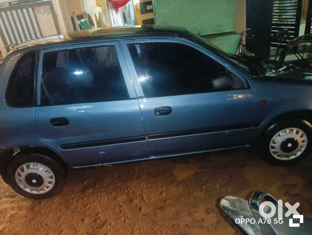 Maruti Suzuki Zen Estilo 2001 Petrol Manual