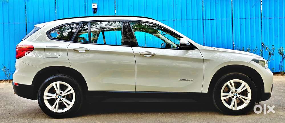 Bmw X1 Sdrive20d Expedition, 2017, Diesel