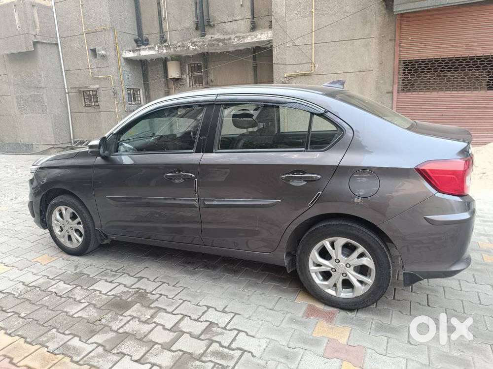 Honda Amaze Vx (o) I-vtec, 2018, Petrol