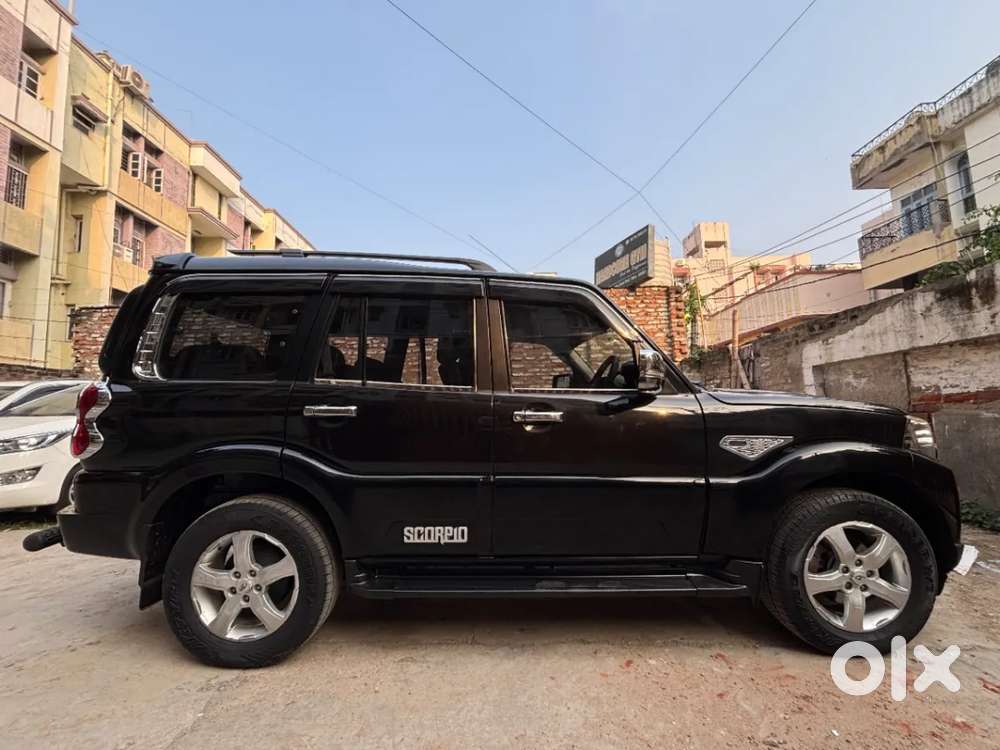 Mahindra Scorpio [ ] 2.2 S11 2wd, 2018, Diesel