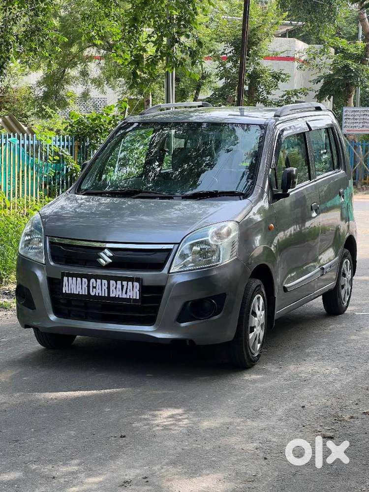 Maruti Suzuki Wagon R Lxi Cng, 2017, Cng & Hybrids