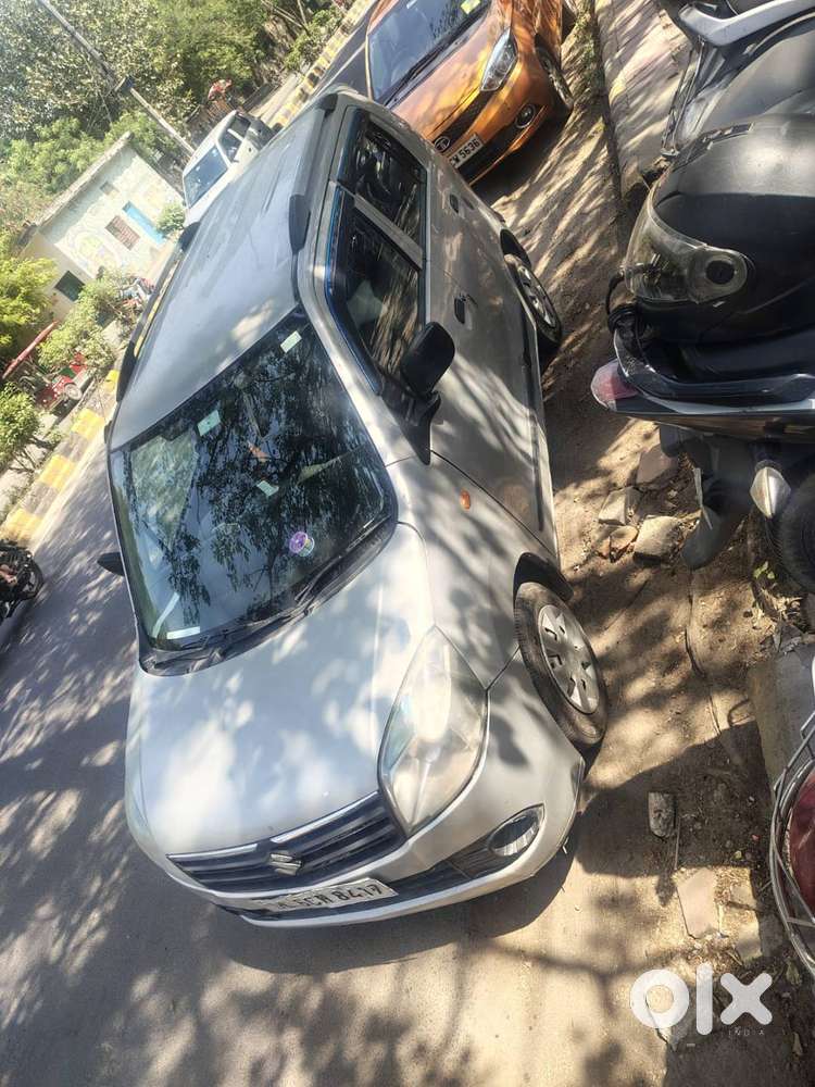 Maruti Wagnor 2015 Cng