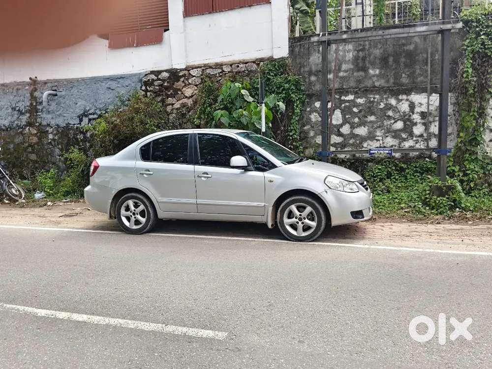 Maruti Suzuki Sx4 2007 Petrol 150000 Km Driven