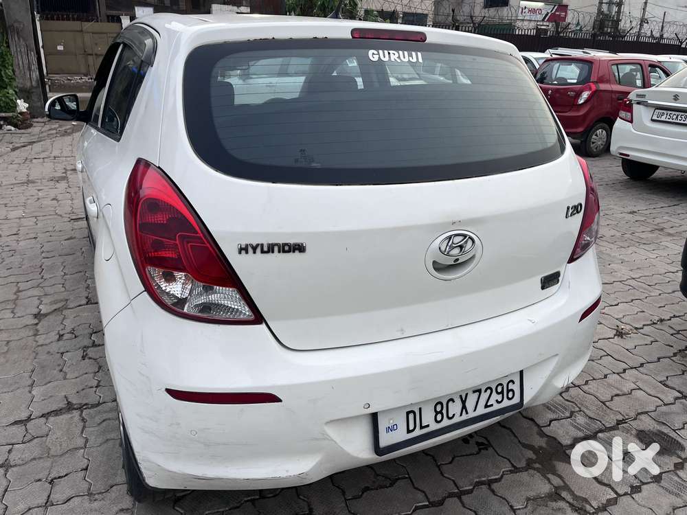 Hyundai I20 Sportz 1.2 Bs-iv, 2012, Petrol