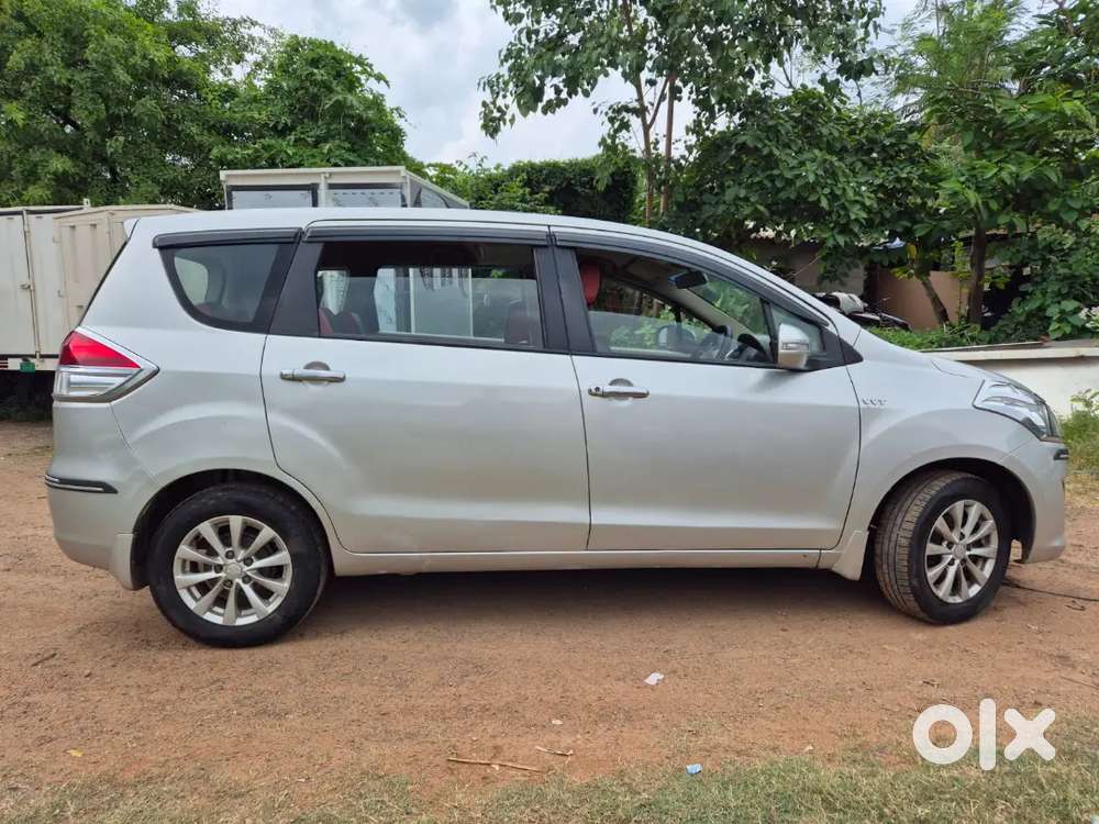 Maruti Suzuki Ertiga 2012 Petrol 60000 Km Driven