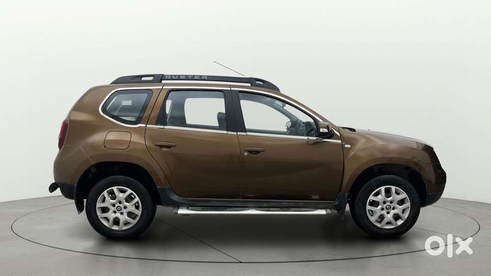 Renault Duster Petrol RxL, 2016, Petrol