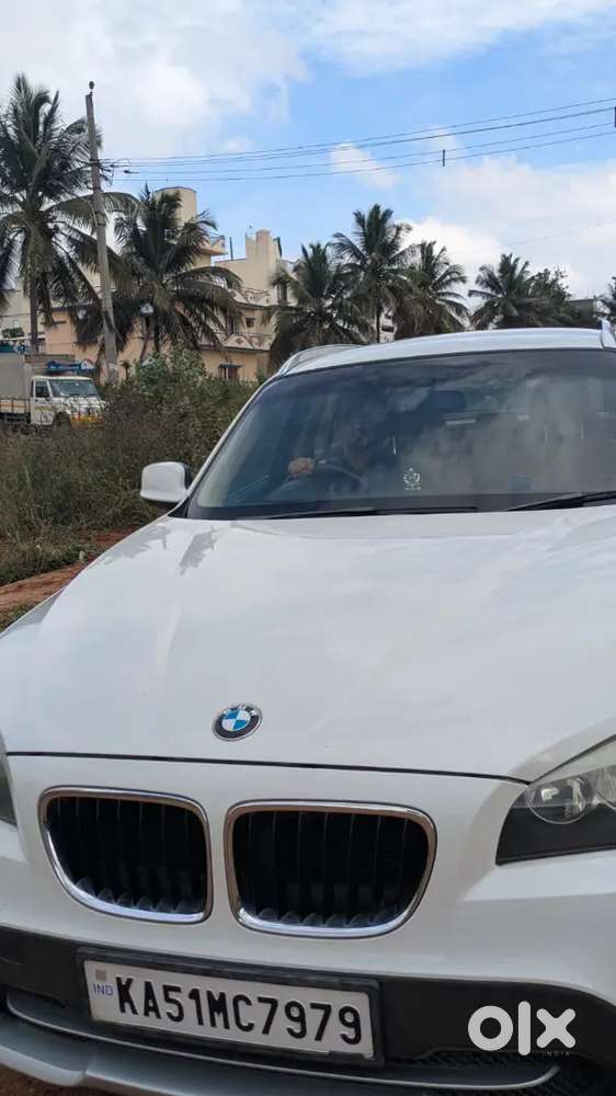 Bmw X1 2012 Diesel 67800 Km Driven