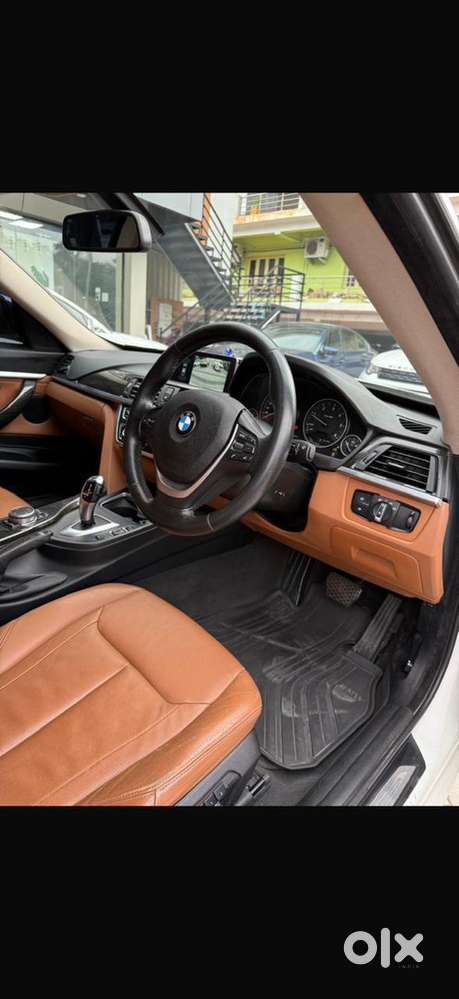 Bmw 3 Series Gt 2017 Diesel Well Maintained