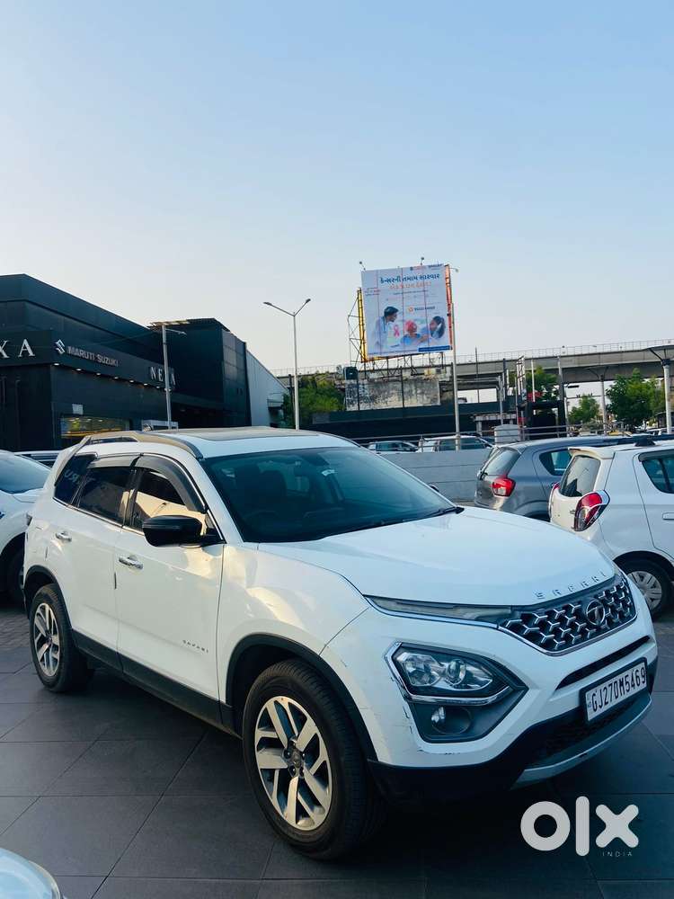Tata Safari 2.0 Kryotec Xz Plus 6 S, 2021, Diesel