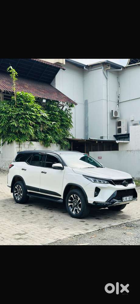 Toyota Fortuner Legender 4x4 At 2.8, 2021, Diesel