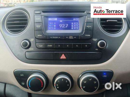 Hyundai Xcent 2014-2016 1.2 Kappa S Option, 2014, Petrol