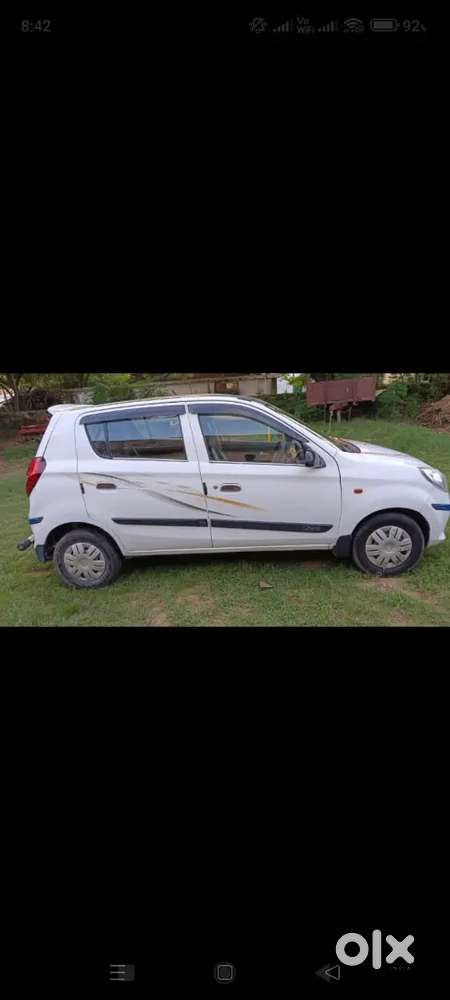 Maruti Suzuki 800 2015 Petrol 58000 Km Driven