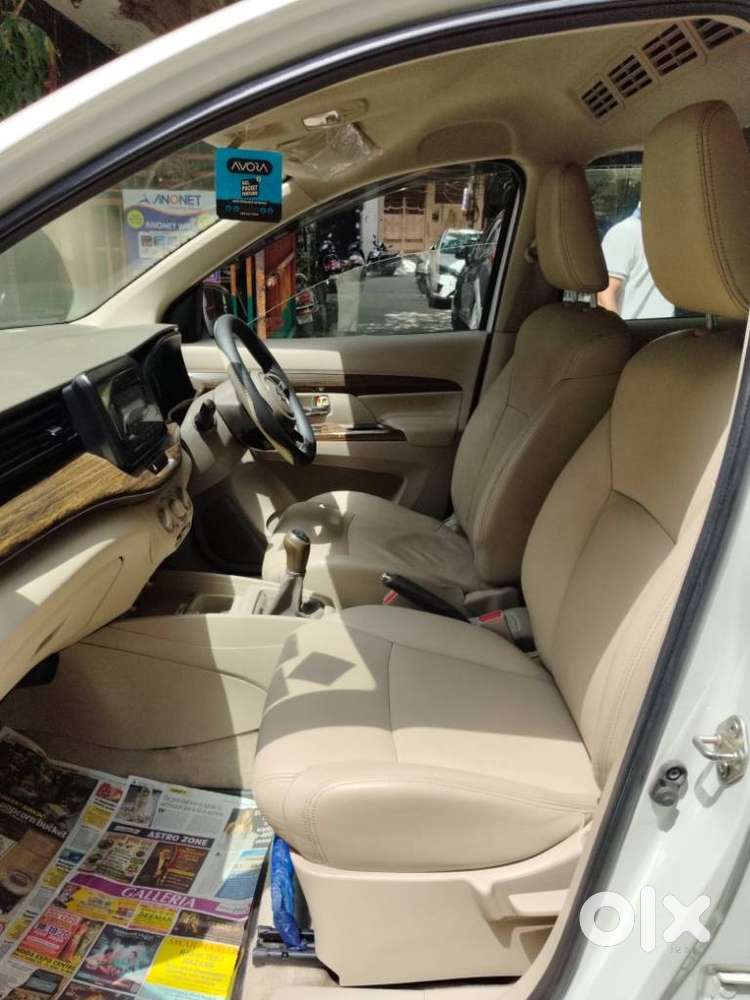 Maruti Suzuki Ertiga Vxi Cng, 2021, Cng & Hybrids