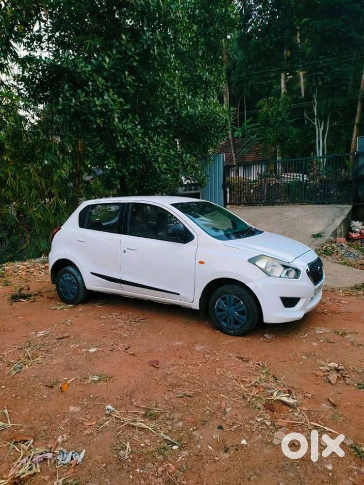 Datsun Go, 2014, Petrol