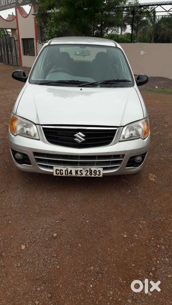 Maruti Suzuki Alto K10 Vxi (o), 2013, Petrol