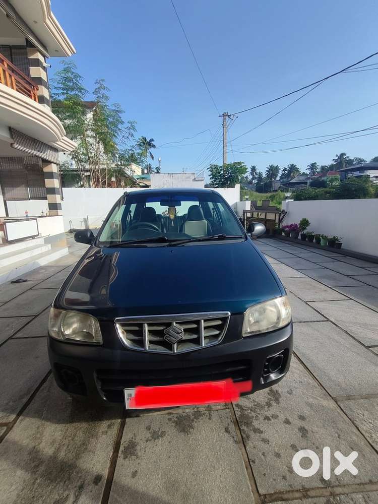 2011 Maruti Suzuki Alto