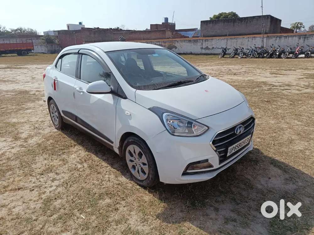 Hyundai Xcent 2020 Diesel 80000 Km Driven