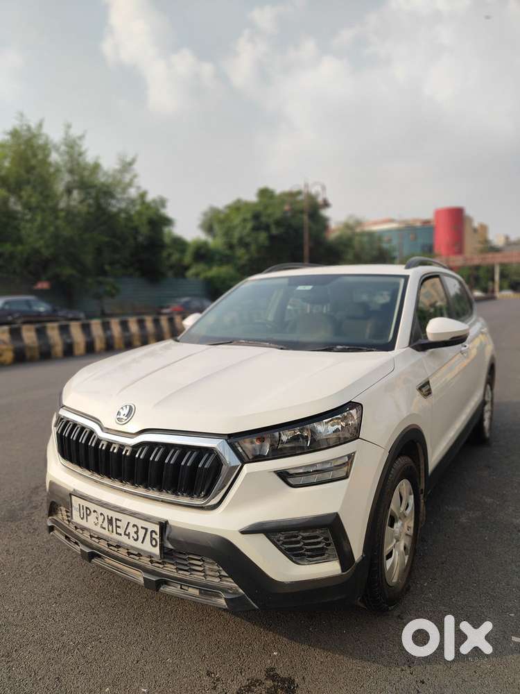 Skoda Kushaq 1.0 Tsi Active, 2021, Petrol