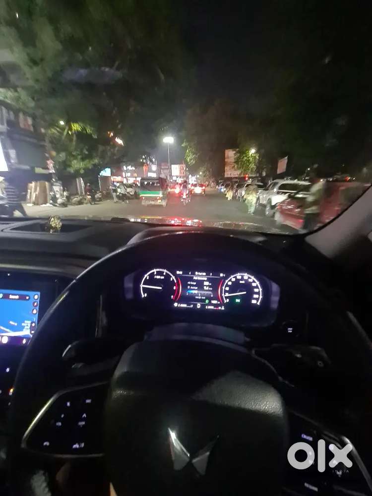 Mahindra Scorpio N 2023 Petrol 14500 Km Driven