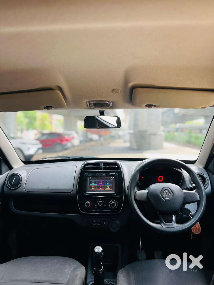 Renault Kwid 1.0 Rxt Optional, 2016, Petrol