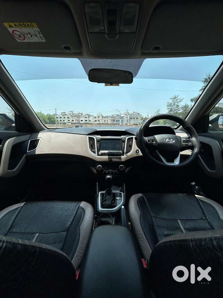 Hyundai Creta 1.6 S Automatic, 2018, Diesel