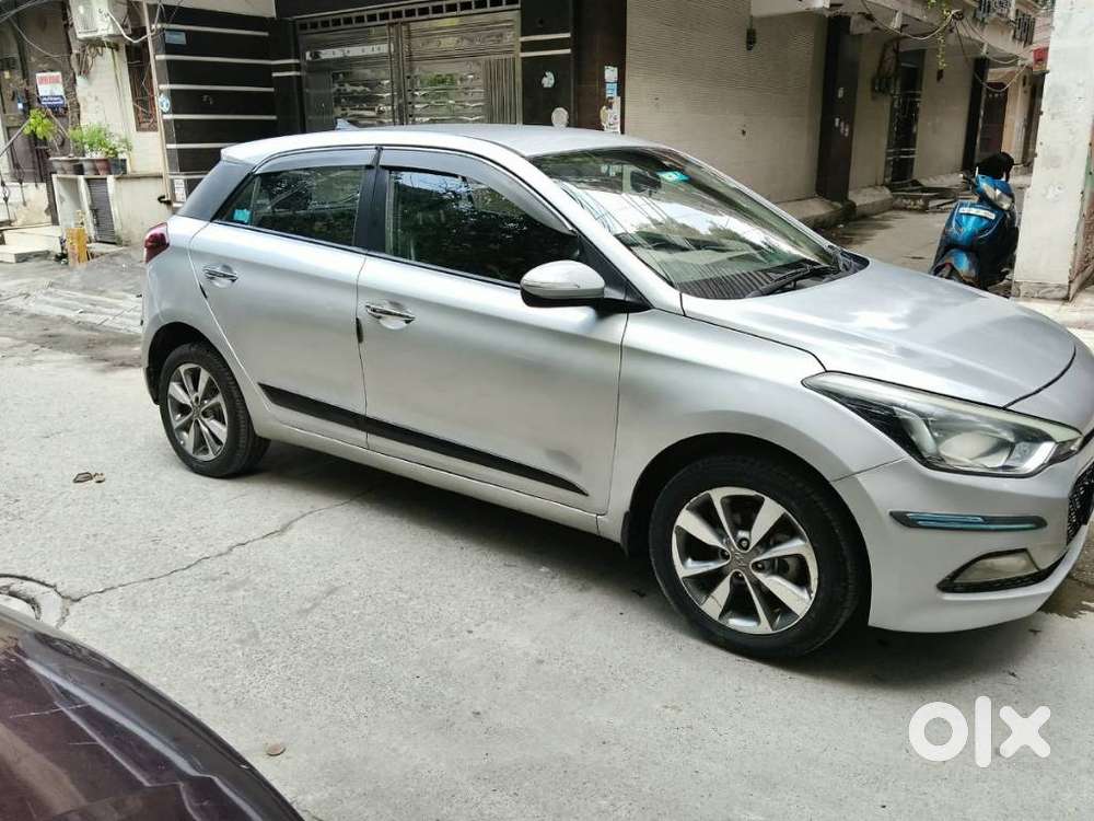 Hyundai Elite I20 Asta 1.2 Mt, 2015, Petrol