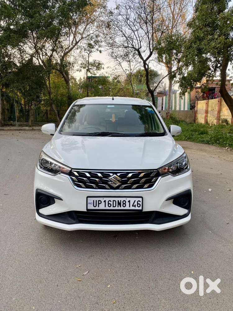 Maruti Suzuki Ertiga 2022-2023 Vxi Cng, 2023, Cng & Hybrids