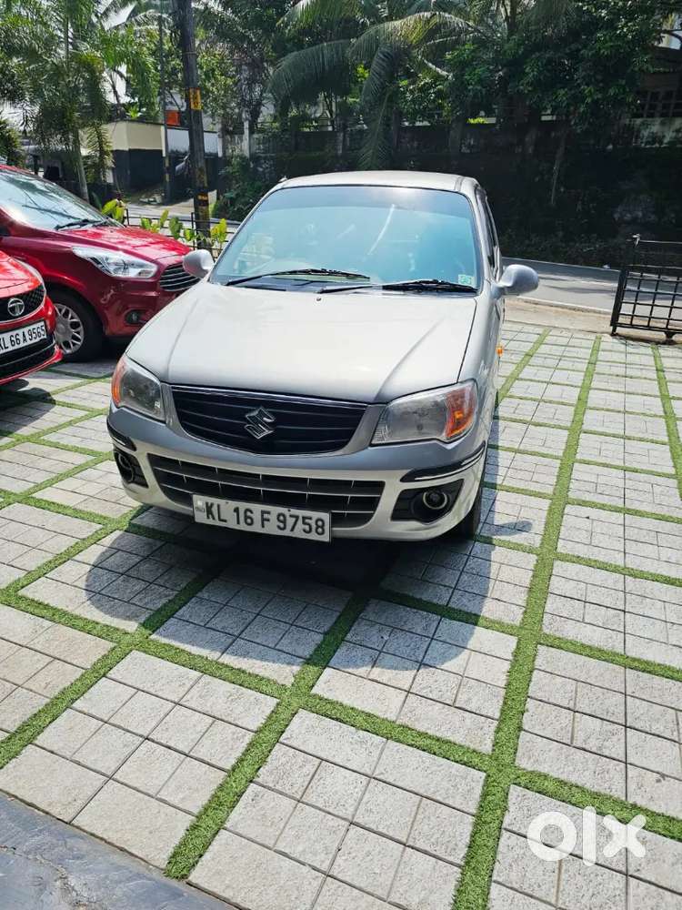 Maruti Suzuki Alto K10 2010 Petrol 48500 Km Driven
