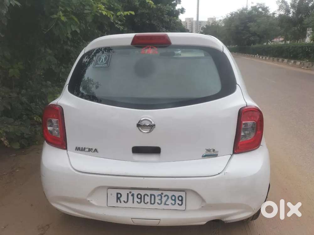 Nissan Micra 1.5 Xv 2012 Premium
