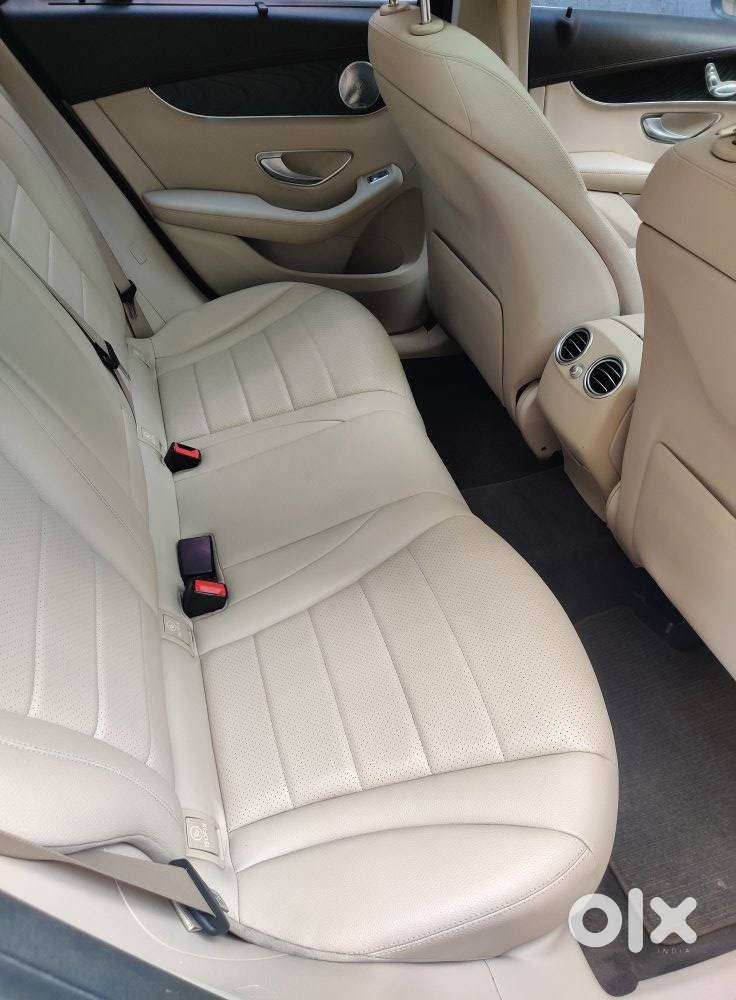 Mercedes-benz Glc 220d 4matic, 2019, Diesel