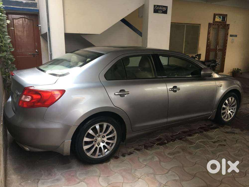 2012 Maruti Kizashi Petrol Automatic Year