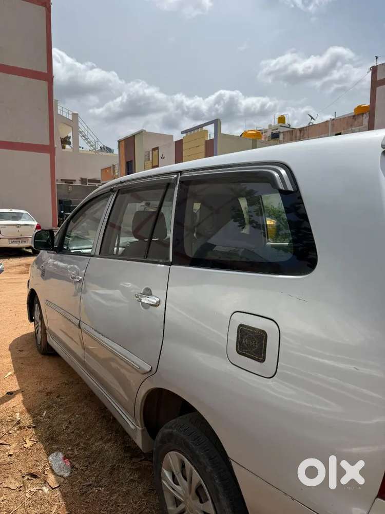 Toyota Innova 2.5 Diesel 2012