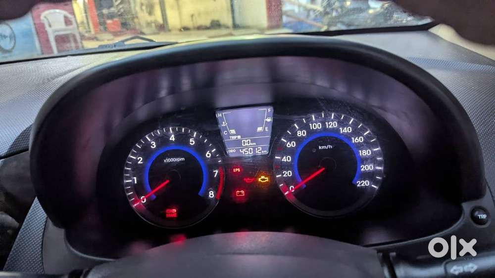 Hyundai Verna 1.6 Sx Vtvt, 2014, Petrol