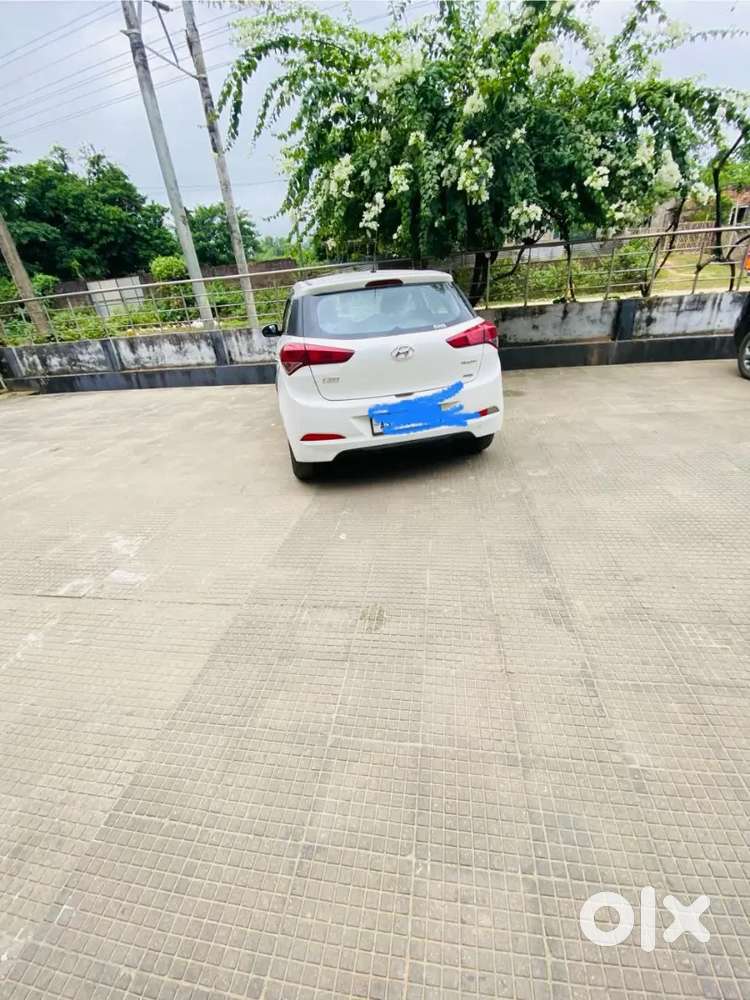 Elite I20 Magna 2015 Petrol