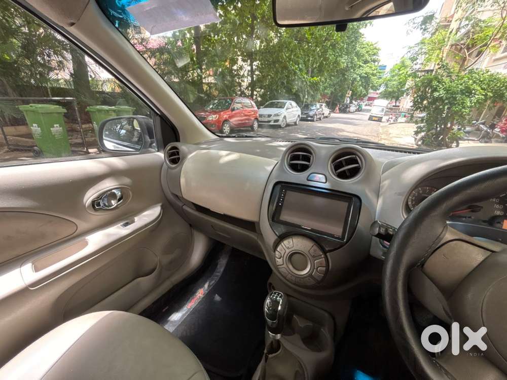 Nissan Micra Petrol 2011