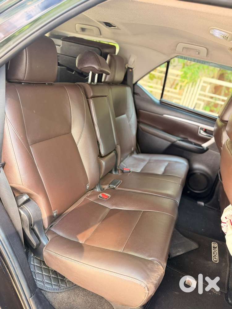 Toyota Fortuner Diesel 2018