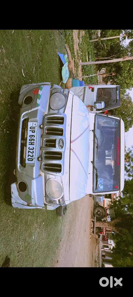 Mahindra Bolero Neo 2003 Automatic Diesel