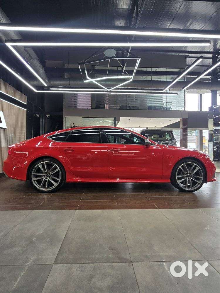 Audi Rs7 Performance, 2018, Petrol