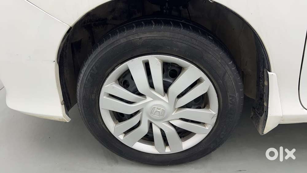 Honda City I-vtec Cvt Zx, 2015, Petrol