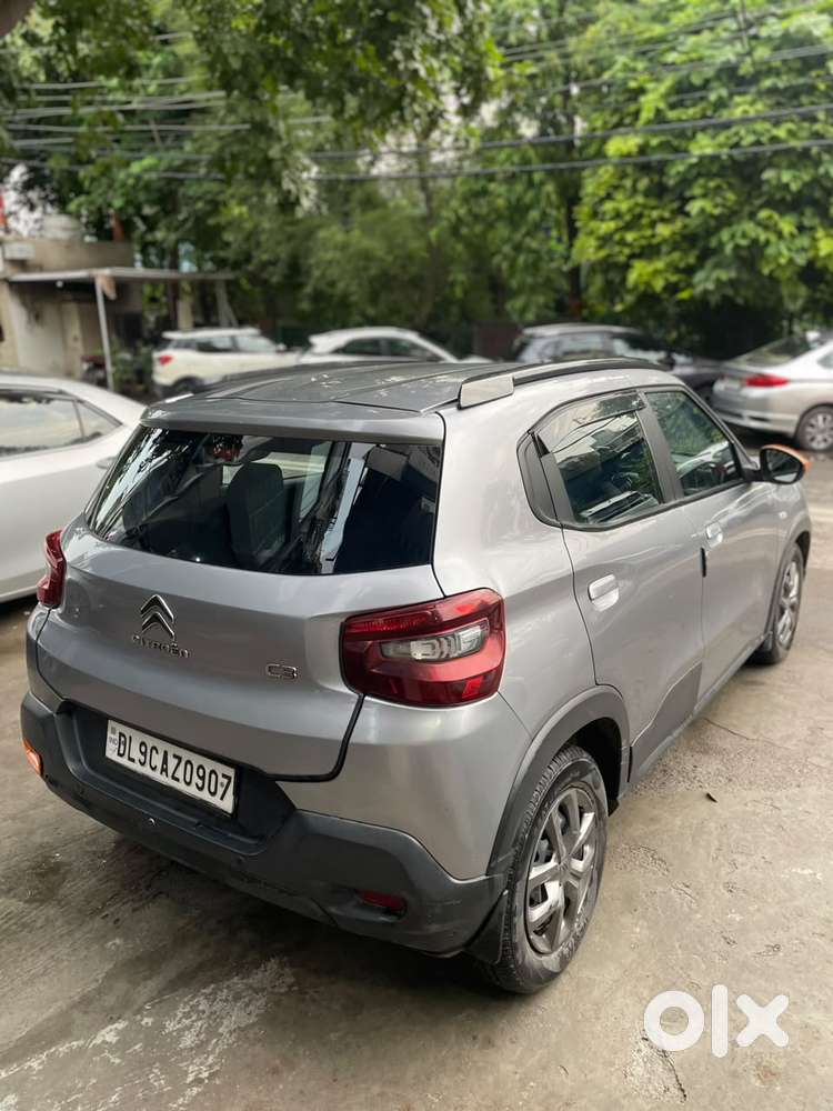 Citroen C3 Feel (o) 1.2 Petrol, 2022, Petrol