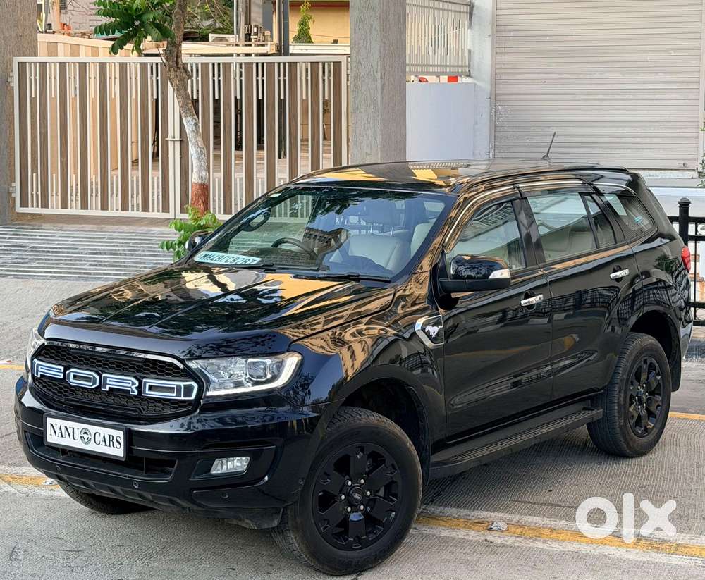 Ford Endeavour Sport Edition, 2022, Diesel