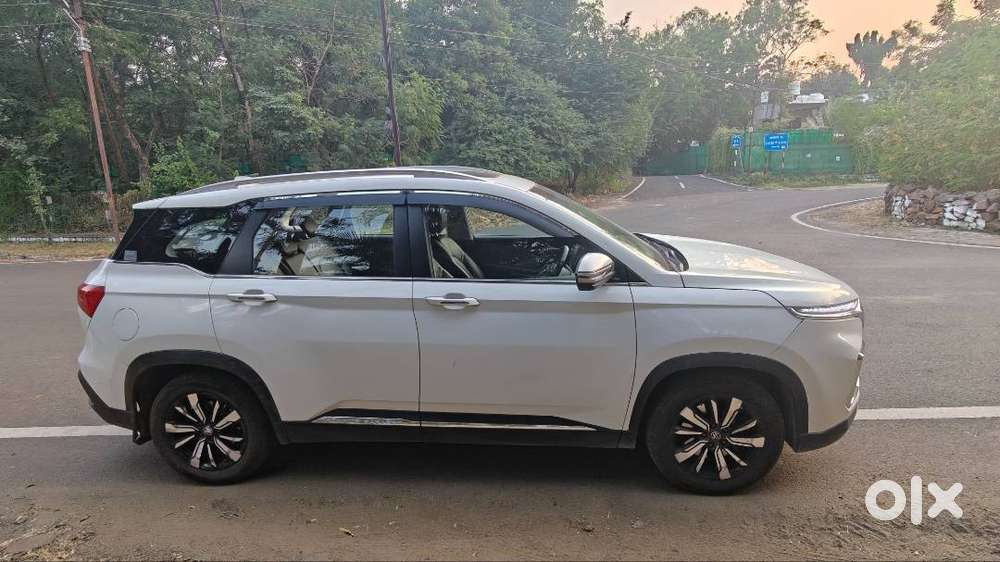 Mg Hector Diesel 2019 Model Hector-sharp-2.0