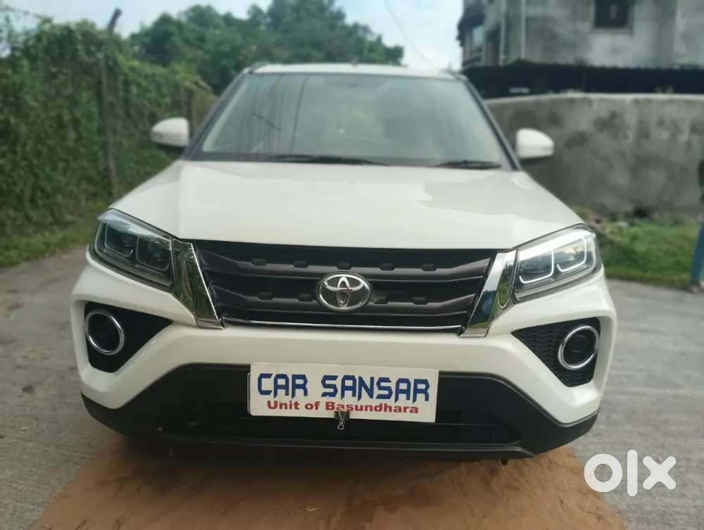 Toyota Urban Cruiser Cruiser Mid, 2022, Petrol