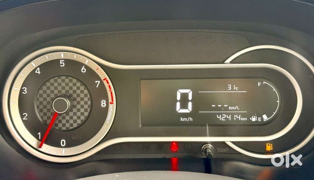 Hyundai Grand I10 Nios Asta 1.2 Kappa, 2019, Petrol