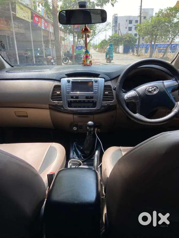 Toyota Innova 2.5 Diesel 2015