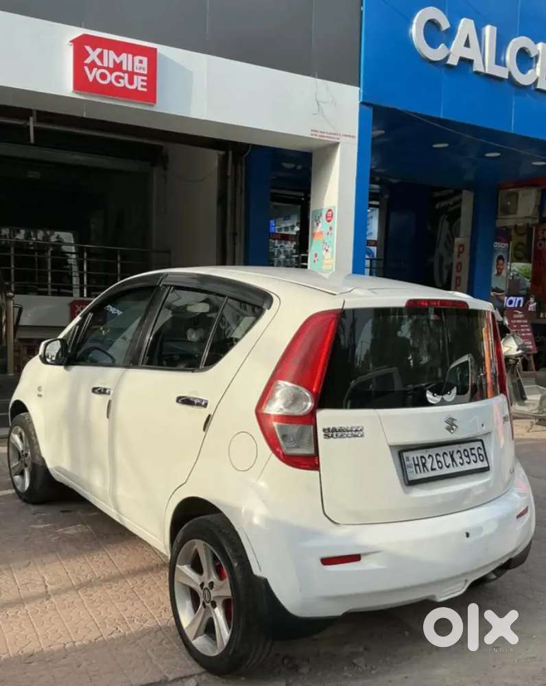 Maruti Suzuki Ritz Petrol 2014