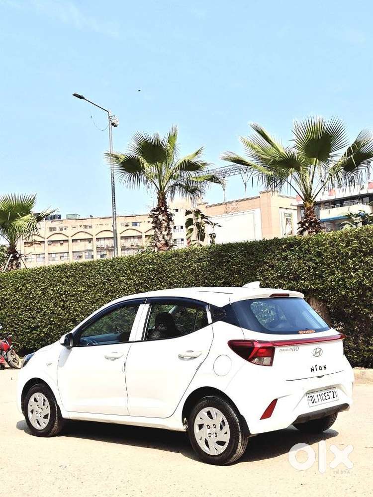 Hyundai Grand I10 Nios