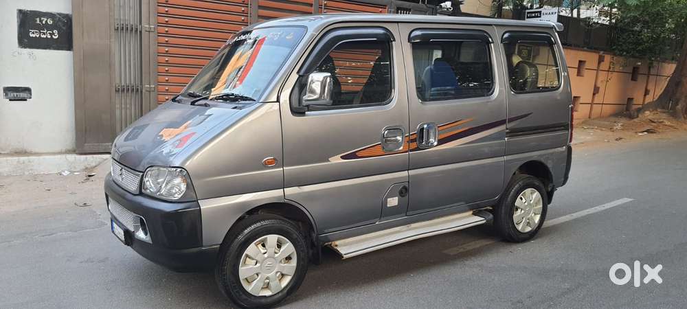 Maruti Suzuki Eeco Cng 5 Seater Ac, 2021, Petrol